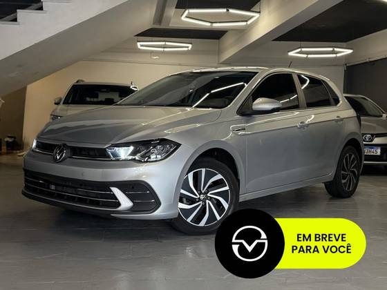 VOLKSWAGEN POLO 1.0 170 TSI HIGHLINE AUTOMÁTICO